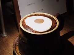 荷包蛋摩卡-前叁門