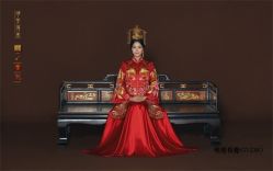 怀旧复古-巴黎婚纱摄影工作室