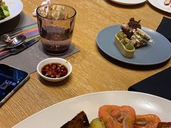 -解放碑威斯汀酒店-知味国际美食餐厅