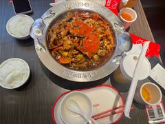 -胖哥俩肉蟹煲(杭州大厦中央广场店)