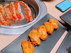 -花味·自助烤肉(雨花客厅店)