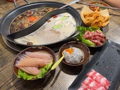 -冯校长老火锅(深圳总店)