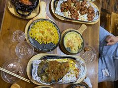 -老东镇啤酒屋海鲜加工·蒸汽海鲜·海鲜烧烤(台东店)