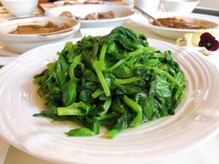 鸡汁豆苗-利苑酒家(金宝店)
