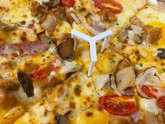 -必胜客(宝杨路宅急送店)