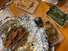 -霄汉羊排(万松园一店)