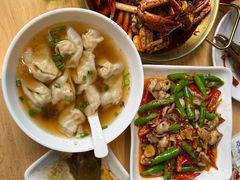 -五丁桥光头香辣蟹(望江橡树林店)