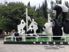 -西安秦岭野生动物园