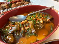 年糕鸦片鱼-龟兹KUCINA·新疆菜(前滩L+PLAZA店)