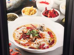 酸菜鱼-赫帝拉航空主题餐厅(南宁店)