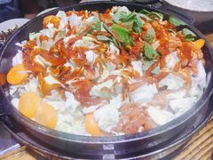 -高基五春川炒鸡排 韩国料理(威海总店)