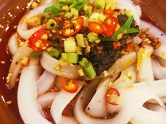 旋子凉粉-龙抄手(春熙路总店)