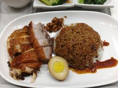 -了凡油鸡饭·面(台北101店)