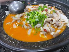 李师傅脆肚小锅-李师傅脆肚(华强北店)