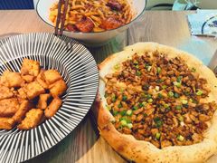 -壹粉屋新疆炒米粉(建外SOHO东区店)