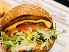 -The Habit Burger Grill 哈比特汉堡(复兴soho店)