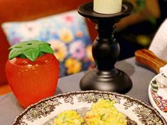 -圣彼得堡观江俄餐厅(中央大街黑金冠店)