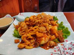 -天天初二·天津传统捞面·天津特色菜(凌奥总店)
