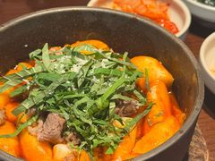 -Fuzzy Bistro 浮几韩餐·茶酒馆