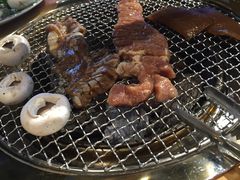 -万兴佳烤肉·长白山老味道(宏泰广场店)