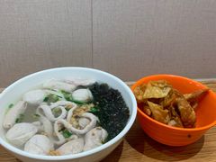-非遗·十八曲鱼饺(西马总店)