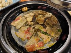 -小宇火锅烧烤(颜三路店)