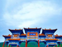 -天津盘山风景名胜区