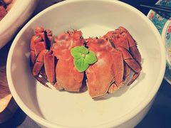 -肆月河豚·新淮扬(金融街店)