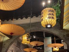 大堂-南京大牌档(富力海珠城店)