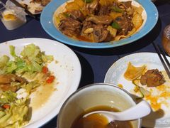 -伊带伊路新疆美食府(呼家楼店)
