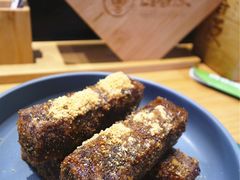 豆粉黑米糍粑-百春原湖南牛肉粉(漕河泾印象城店)