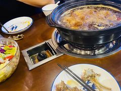 -亿诣蝎府炸酱面羊蝎子火锅(酷车小镇店)