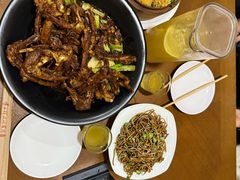-掌上鲜(南顺城街店)