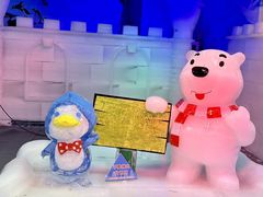 -海合安武汉极地海洋公园