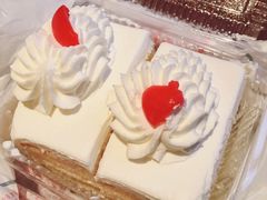 奶油小方-红宝石·鲜奶小方·海派西点房(南翔店)