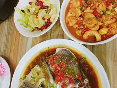 -建辉湖南土菜馆(南大街店)