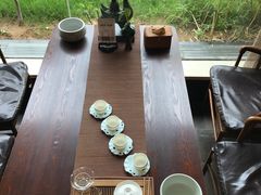 -碧露轩·大益茶体验馆(镇江路店)