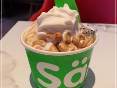 -Salud撒露欧洲冻酸奶(蓝色港湾店)