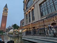 -美博·美术博物馆主题餐厅(威尼斯水城店)