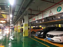 -大宁音乐广场·停车场