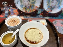 -苏州老字号·苏面斋·秃黄油·三虾面苏式面馆