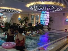 -水晶之星洗浴温泉汗蒸