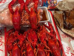 -辣不怕口味虾(凌霄路店)