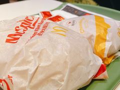 -麦当劳(望京国际商业中心店)