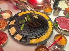-韩宫宴烤肉·料理(武汉印象城店)