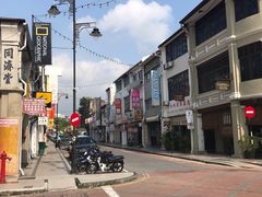 -槟城街头艺术街区