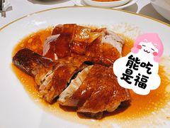 -正佳广场万豪酒店-粤菜餐厅·点心·海鲜·聚餐