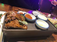 -纳瓦新疆菜(银都店)