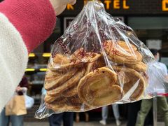 -国际饭店·帆声西饼屋(黄河路店)