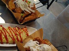 -富乐满韩国正宗炸鸡韩国料理(虹泉路店)